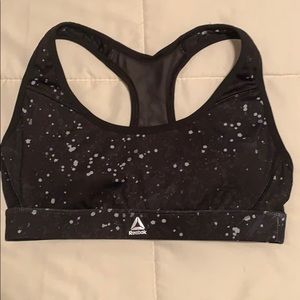 Reebok Sports Bra Women’s Small
